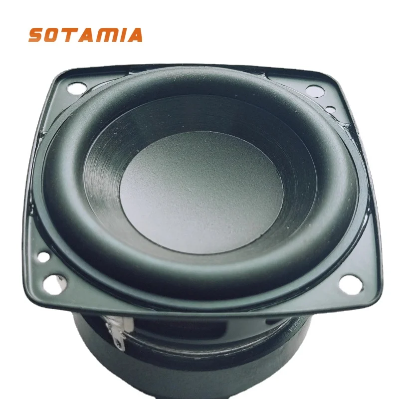 Jbl Speaker Go 4 - SOTAMIA 1Pcs 2.75 Inch Full Range