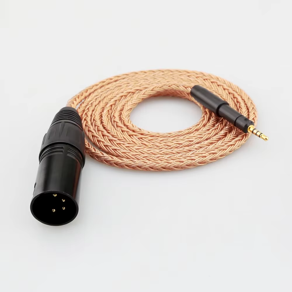 HIFI 3.5mm/4.4mm/2.5mm/6.35 XL - огляд і ціна Sennheiser Headphone Hd 560S