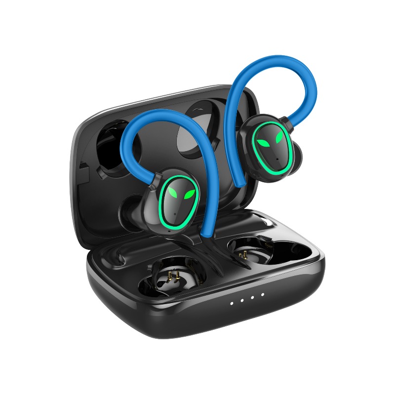 Custom sports Bluetooth earpho - огляд і ціна Sports Earphone Hook