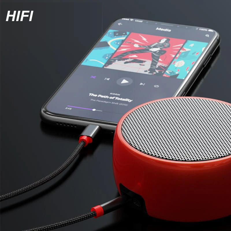 0.5m/1m/2m/3m Type-C USB-C To  - огляд і ціна Audiophile Headphone Wired
