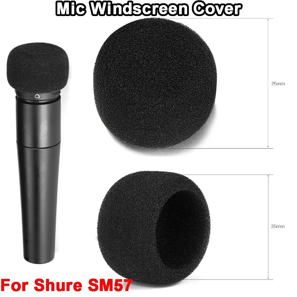 Mic Windscreen Cover Replaceme - огляд і ціна Shure Mic Mv7