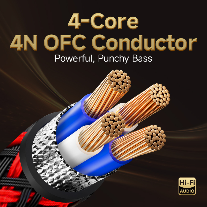 TODN 1 Pair RCA Audio Cable 2  - огляд і ціна Audio Splitter Y