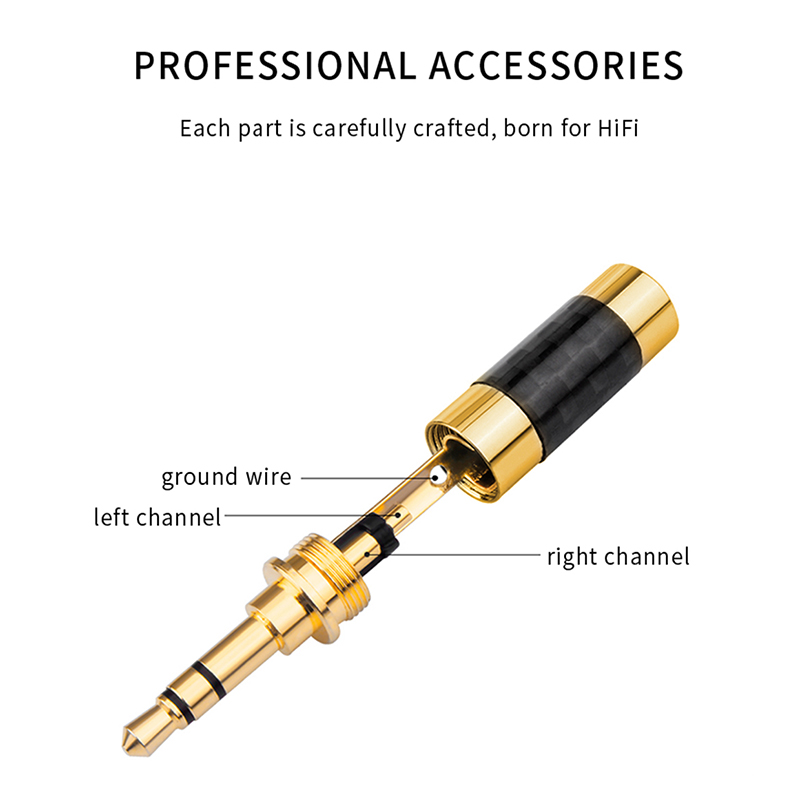 3.5mm Plug 3 Pole Stereo Male  - огляд і ціна Cable Extension 3.5