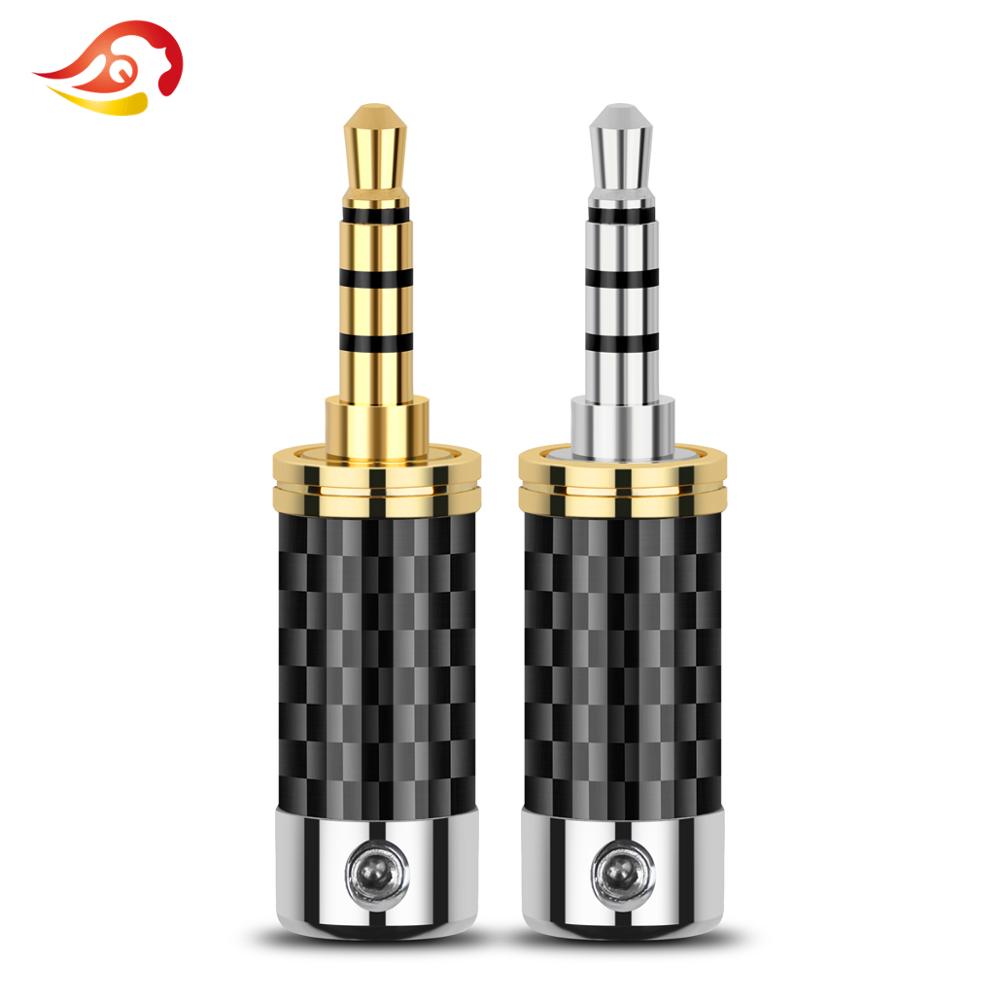 QYFANG 3.5mm 4 Pole Balanced S - огляд і ціна Audiophile Headphone Wired