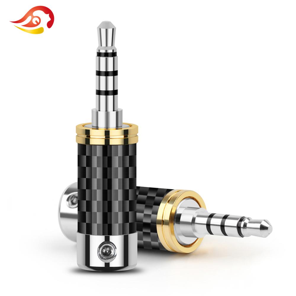 QYFANG 3.5mm 4 Pole Balanced S - огляд і ціна Audiophile Headphone Wired