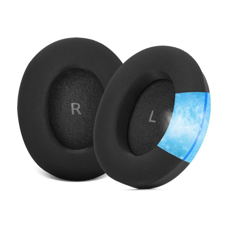 ABUO-Soft Memory Foam Ear Pads - огляд і ціна Sennheiser Headphone Momentum 4