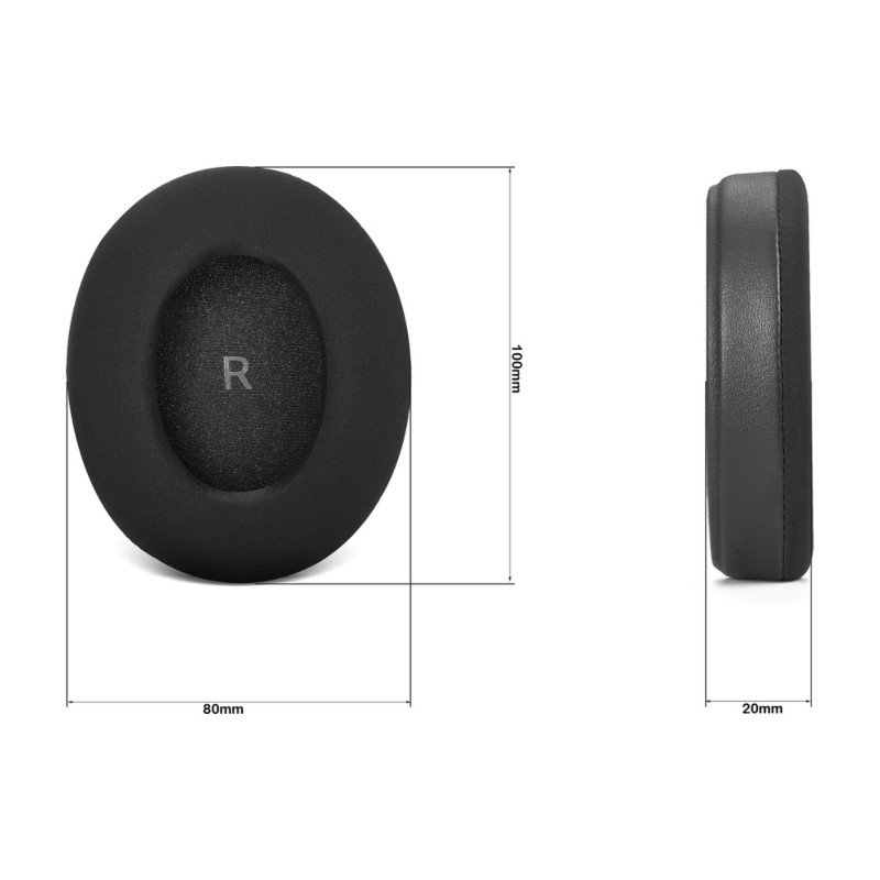 ABUO-Soft Memory Foam Ear Pads - огляд і ціна Sennheiser Headphone Momentum 4