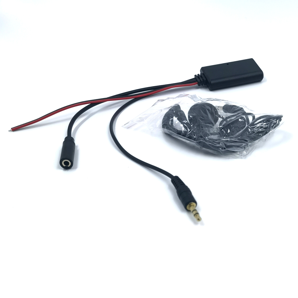 Biurlink Car Radio DIY BLUETOO - огляд і ціна Cable Extension 3.5