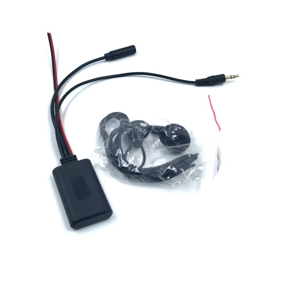 Biurlink Car Radio DIY BLUETOO - огляд і ціна Cable Extension 3.5