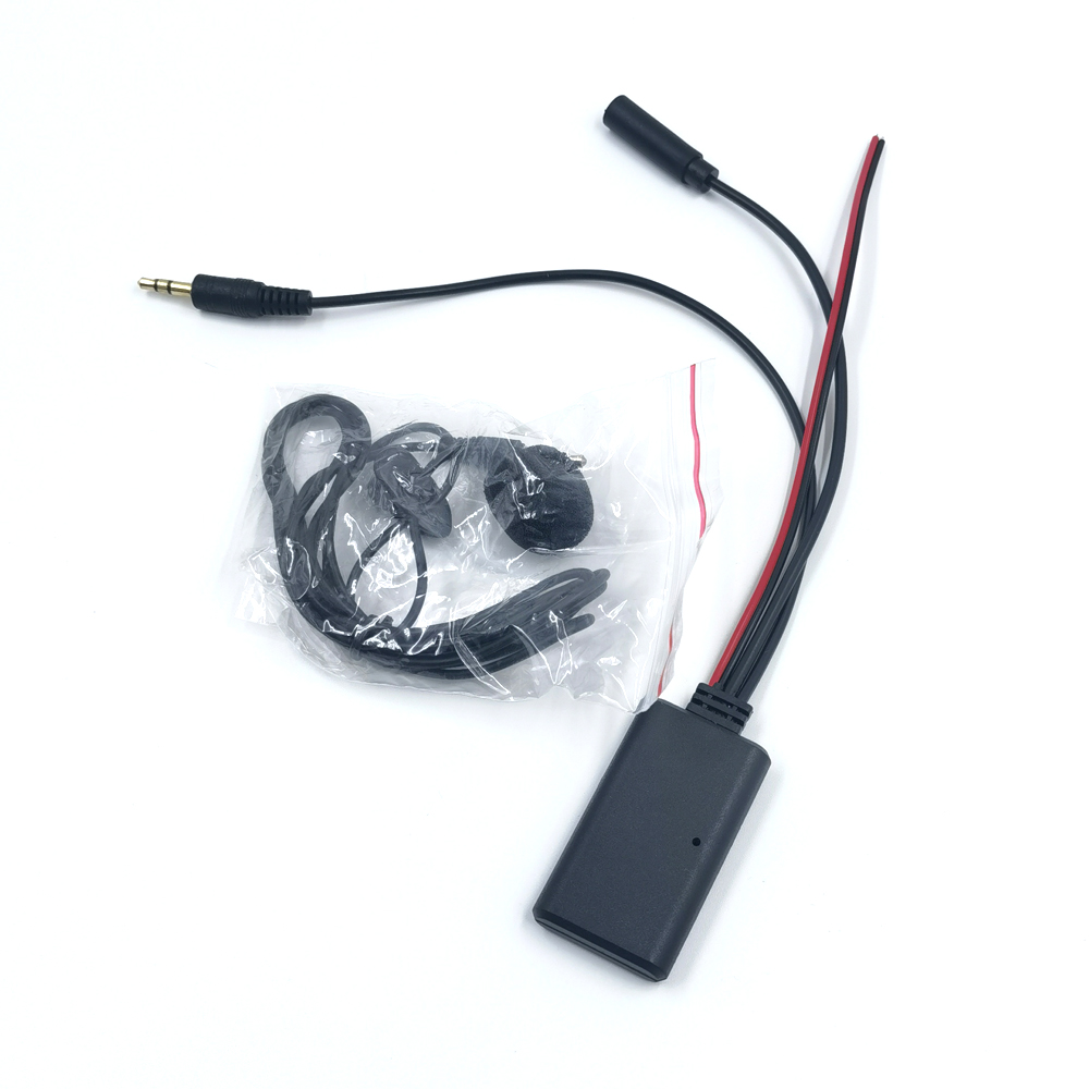Biurlink Car Radio DIY BLUETOO - огляд і ціна Cable Extension 3.5