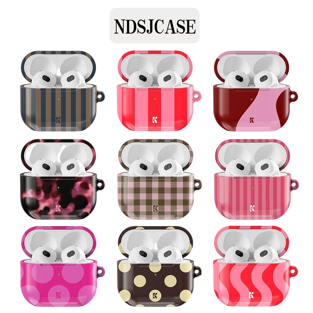 Pink Party Oxford Shockproof P - огляд і ціна Headphone Case Hard