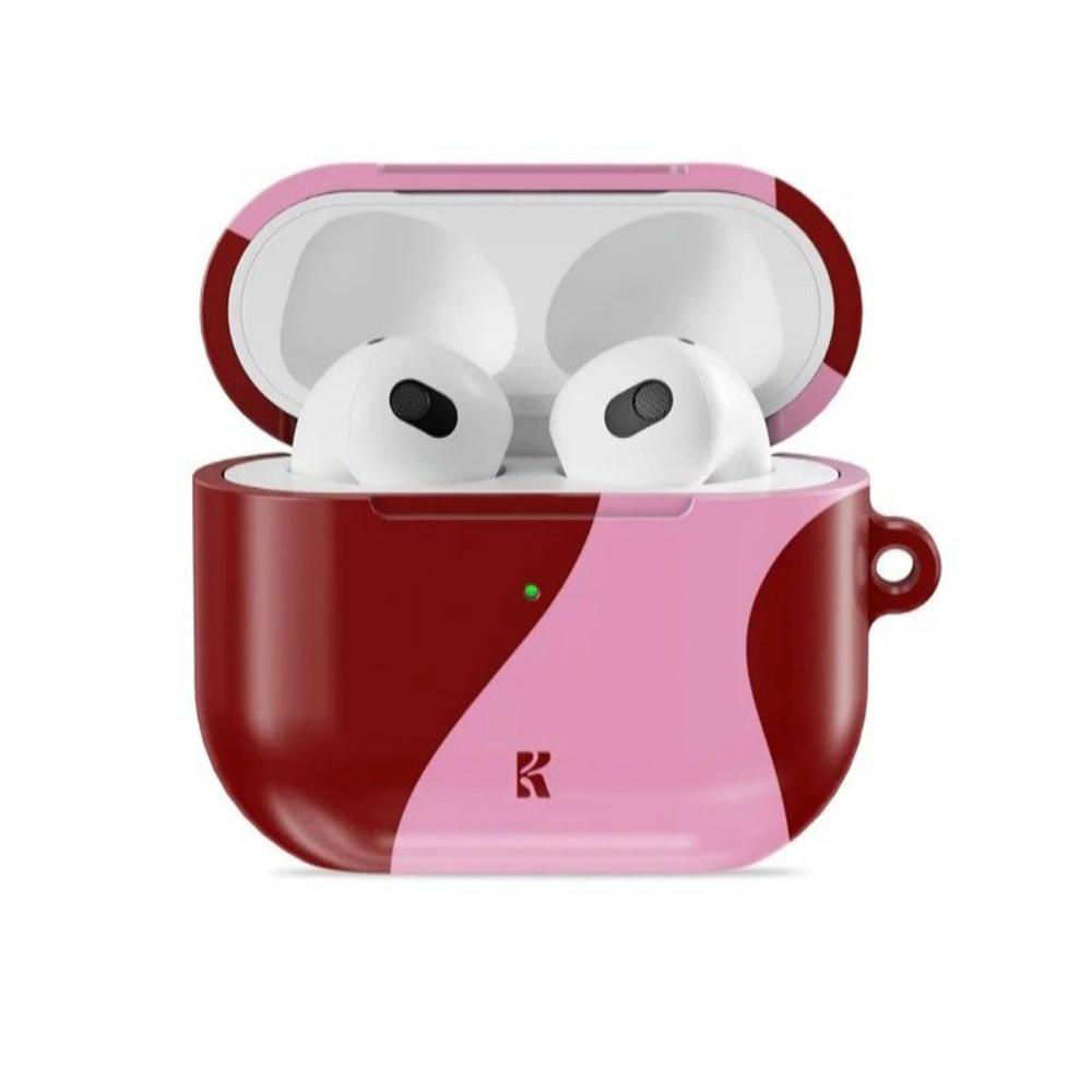 Pink Party Oxford Shockproof P - огляд і ціна Headphone Case Hard