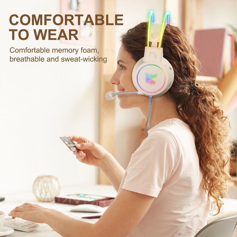 ONIKUMA X15 Pro Gaming Headset - огляд і ціна Gaming Headset Rgb