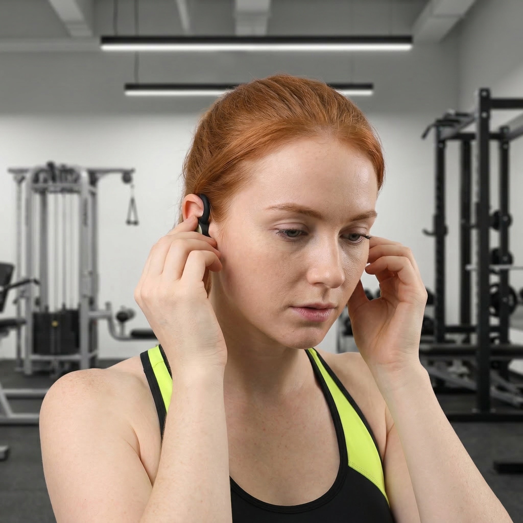 20Pcs Silicone Ear Hooks Sport - огляд і ціна Sports Earphone Hook