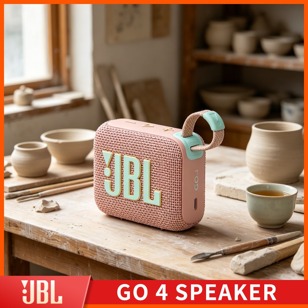 Picnic Road Clear Tone JBL GO4 - огляд і ціна Jbl Speaker Go 4