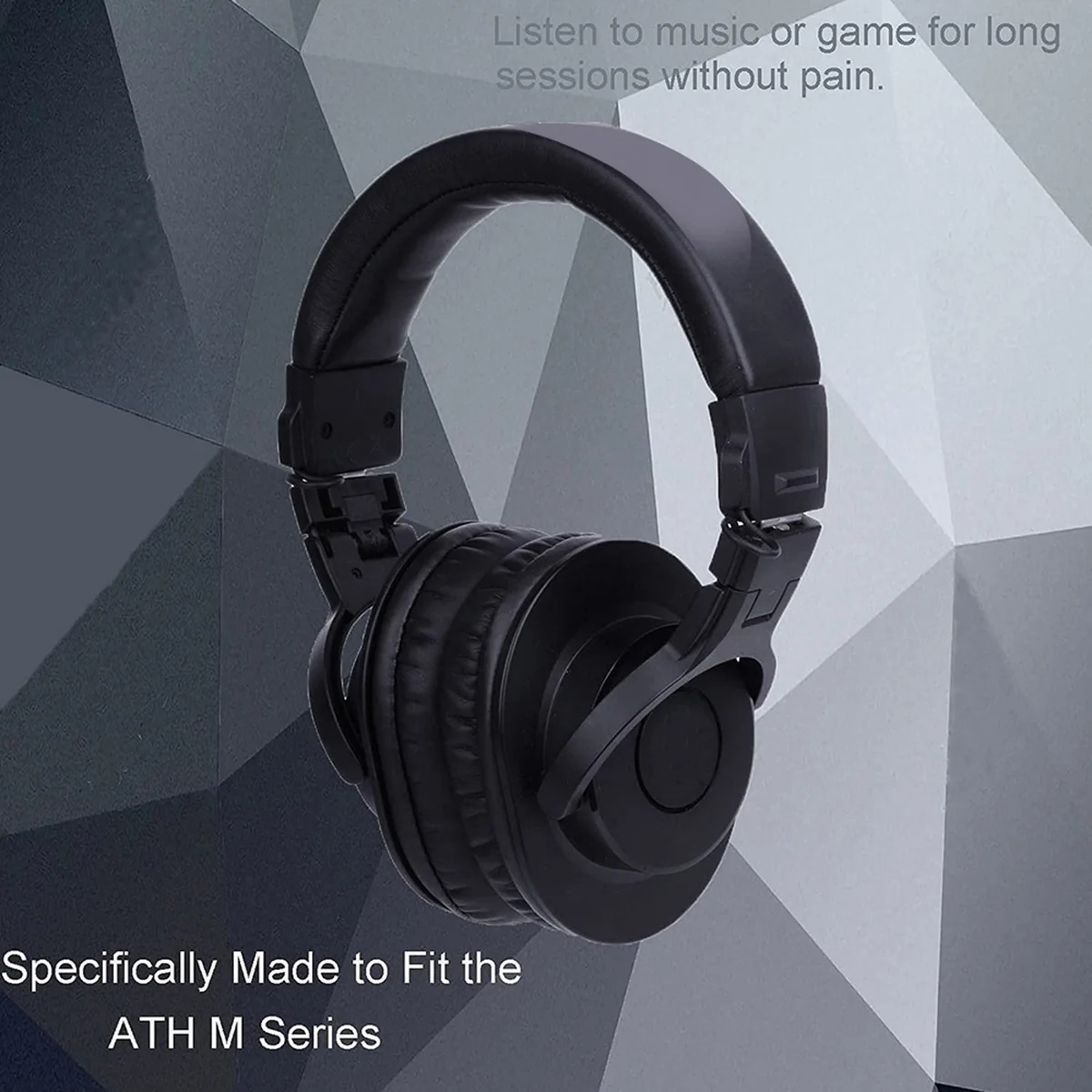 M50X Replacement Earpads Compa - огляд і ціна Audio Technica Headphone Ath-M20X