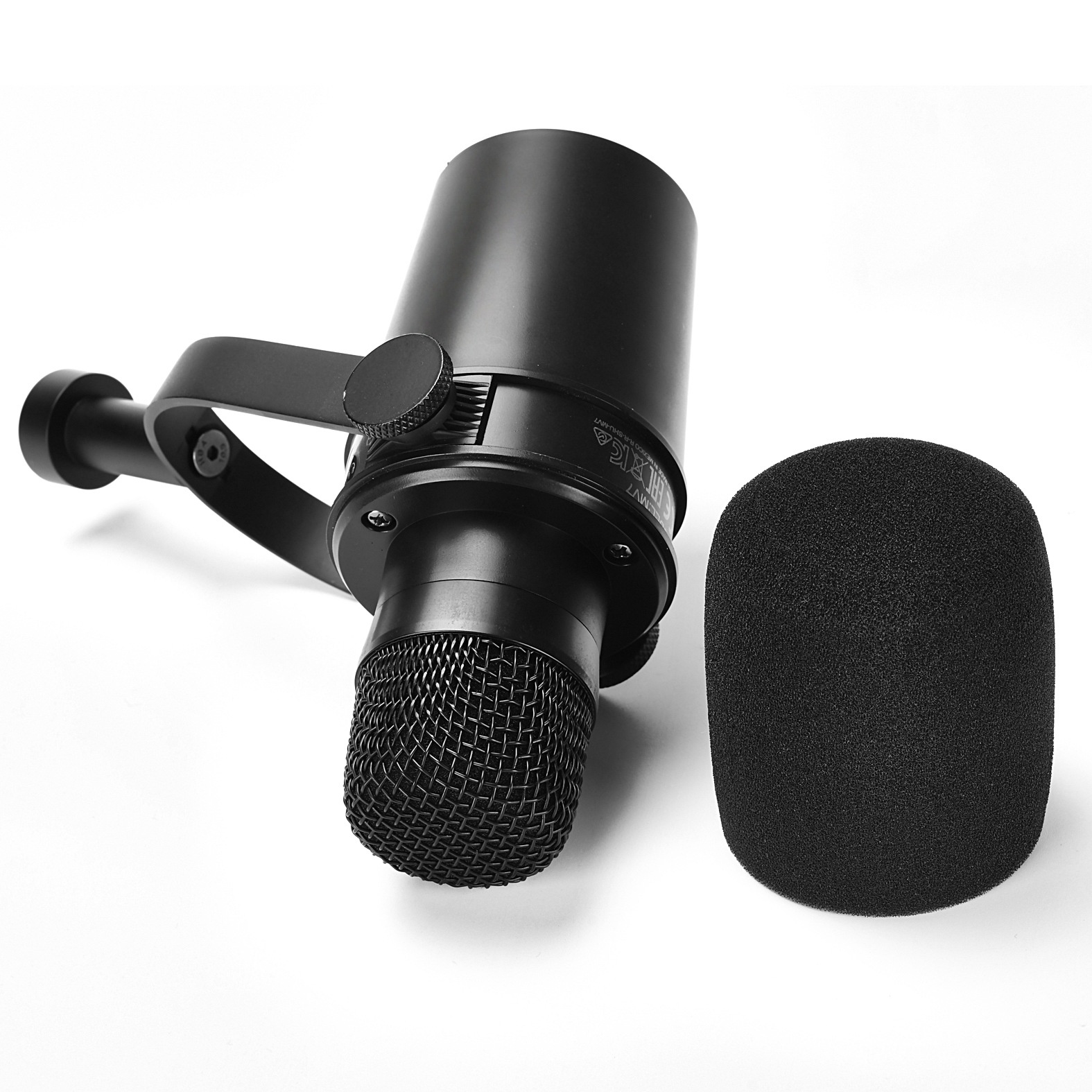 Microphone Cover For Shure MV7 - огляд і ціна Shure Mic Mv7