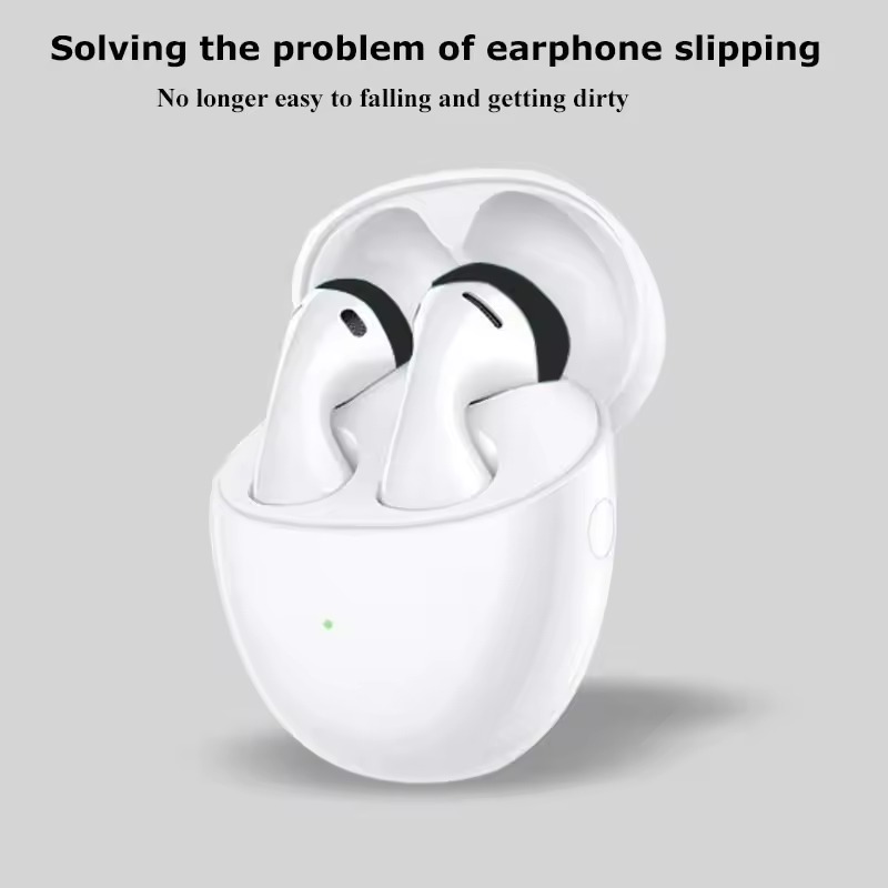 Ultra-thin Bluetooth Headset E - огляд і ціна Silicone Ear Tip Replacement