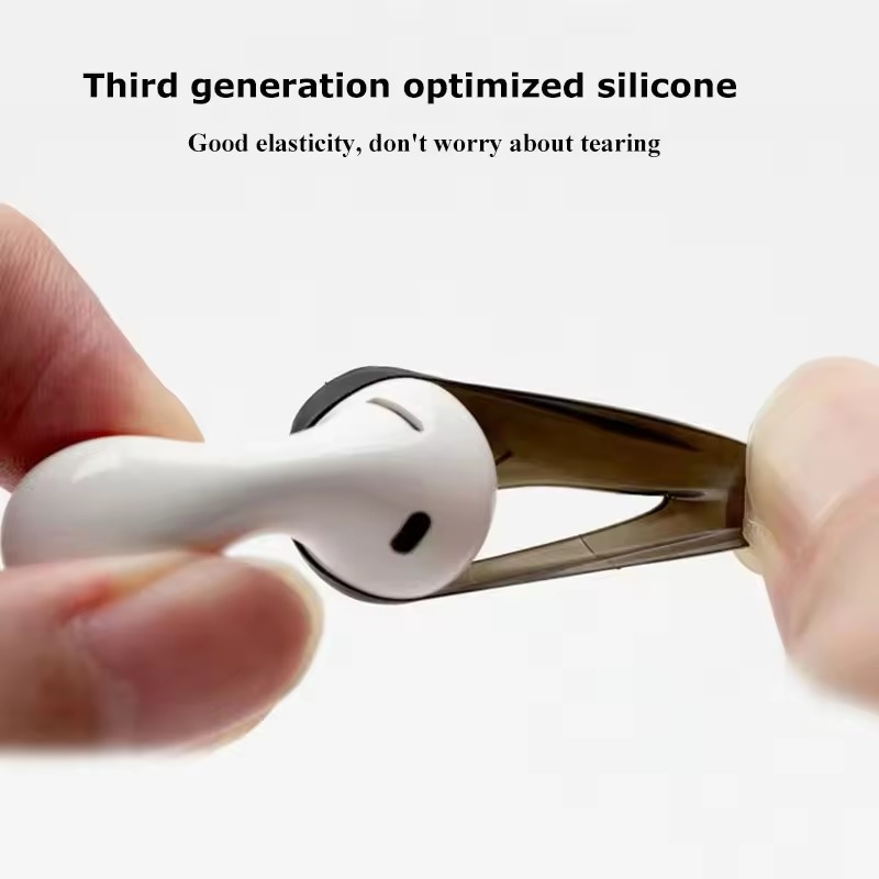 Ultra-thin Bluetooth Headset E - огляд і ціна Silicone Ear Tip Replacement