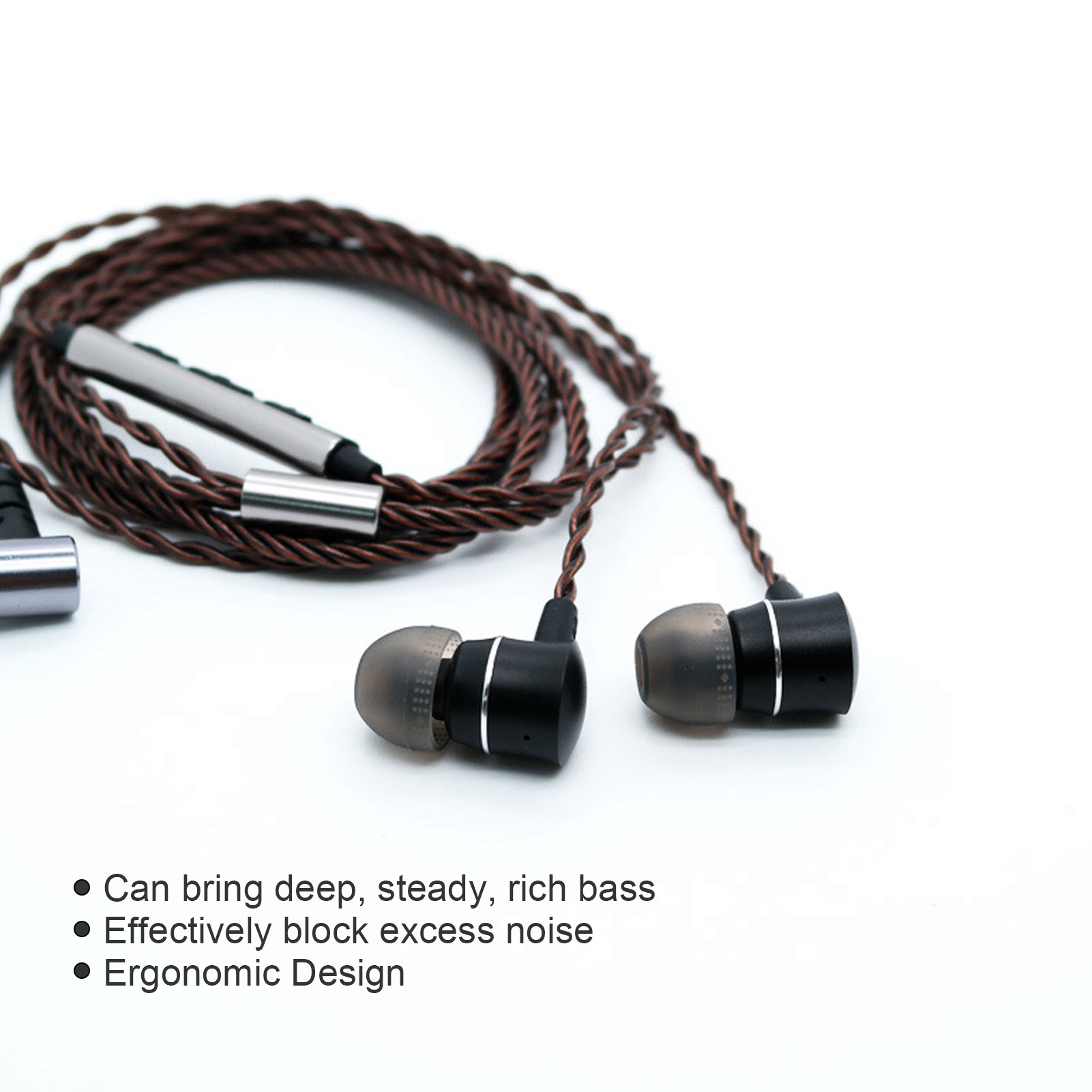 Silicone Eartips Replacement N - огляд і ціна Silicone Ear Tip Replacement